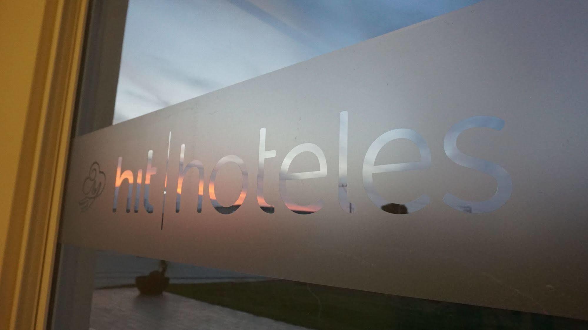Hit Hoteles Aeropuerto Puebla Уэхоцинго Экстерьер фото